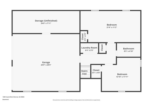 1208 Crystal Bend in Monroe, GA - Building Photo - Building Photo