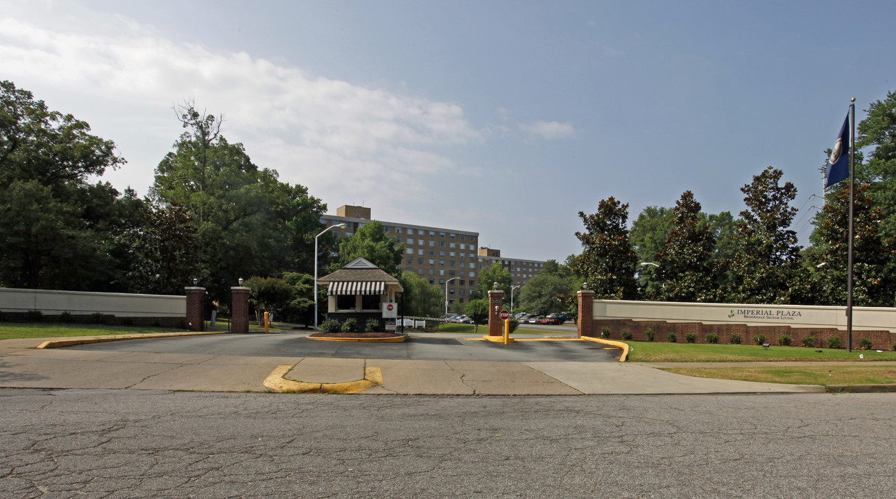 Legacy At Imperial Village in Richmond, VA - Building Photo