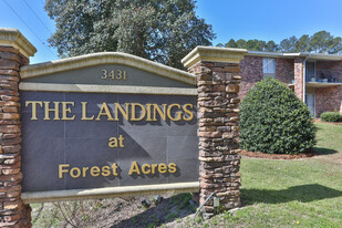 The Landings at Forest Acres Apartamentos