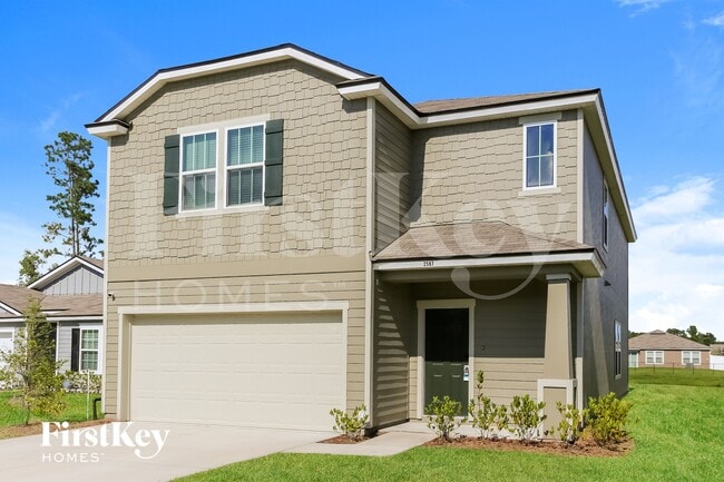 2587 Beachview Dr in Jacksonville, FL - Foto de edificio - Building Photo