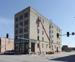 Peterson Paper Company Lofts Apartamentos