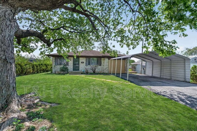 property at 1655 Walker Ave