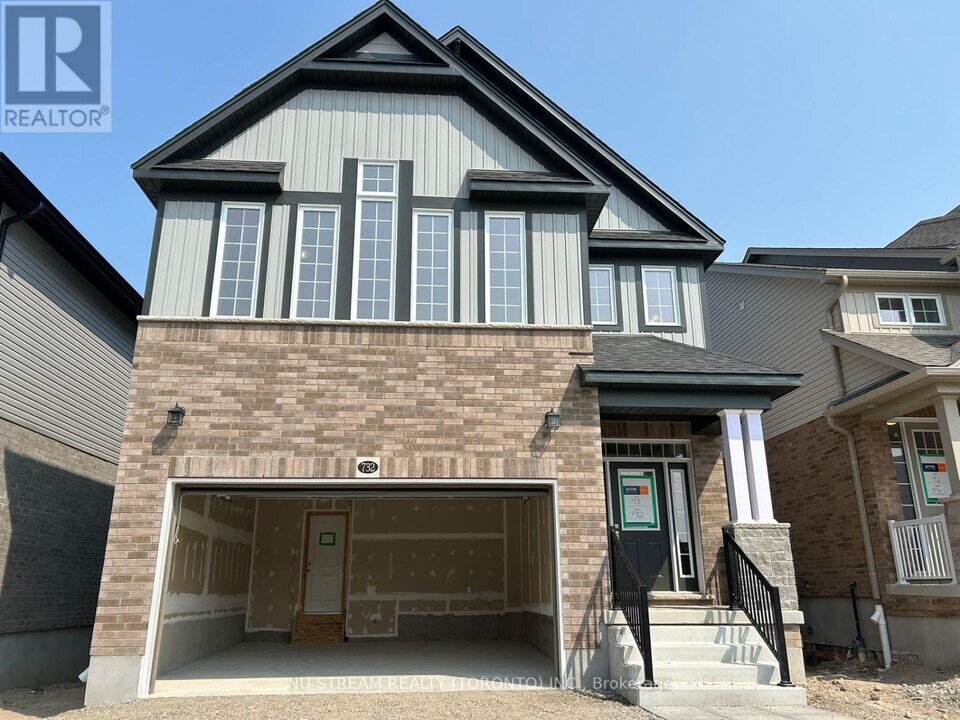 732 Autumn Willow Dr in Waterloo, ON - Building Photo