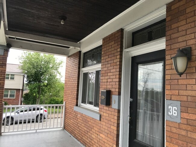 property at 36 Haberman Ave