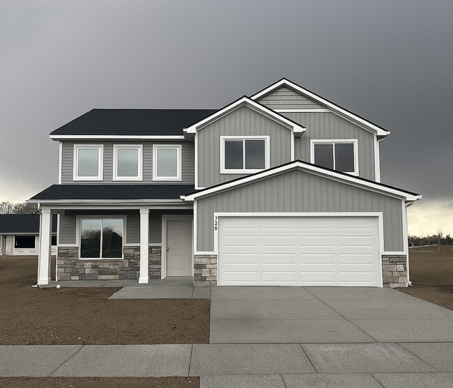 property at 548 Aspen Ave