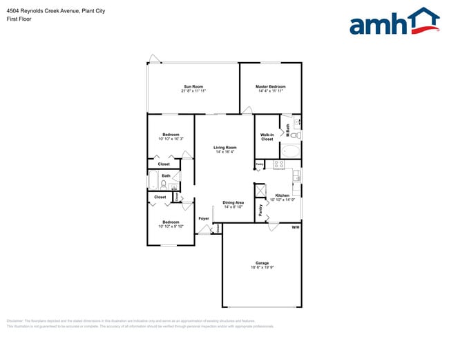 4504 Reynolds Creek Ave in Plant City, FL - Building Photo - Building Photo