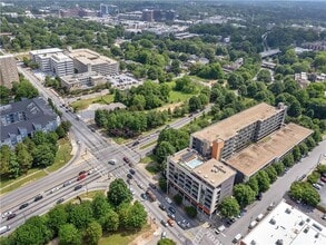 480 John Wesley Dobbs Ave NE in Atlanta, GA - Foto de edificio - Building Photo