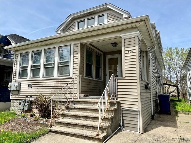 property at 502 Lisbon Ave