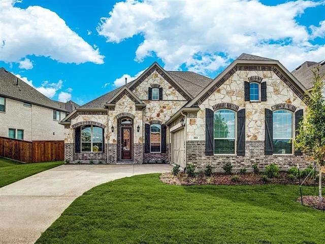 property at 263 Pinyon Ln