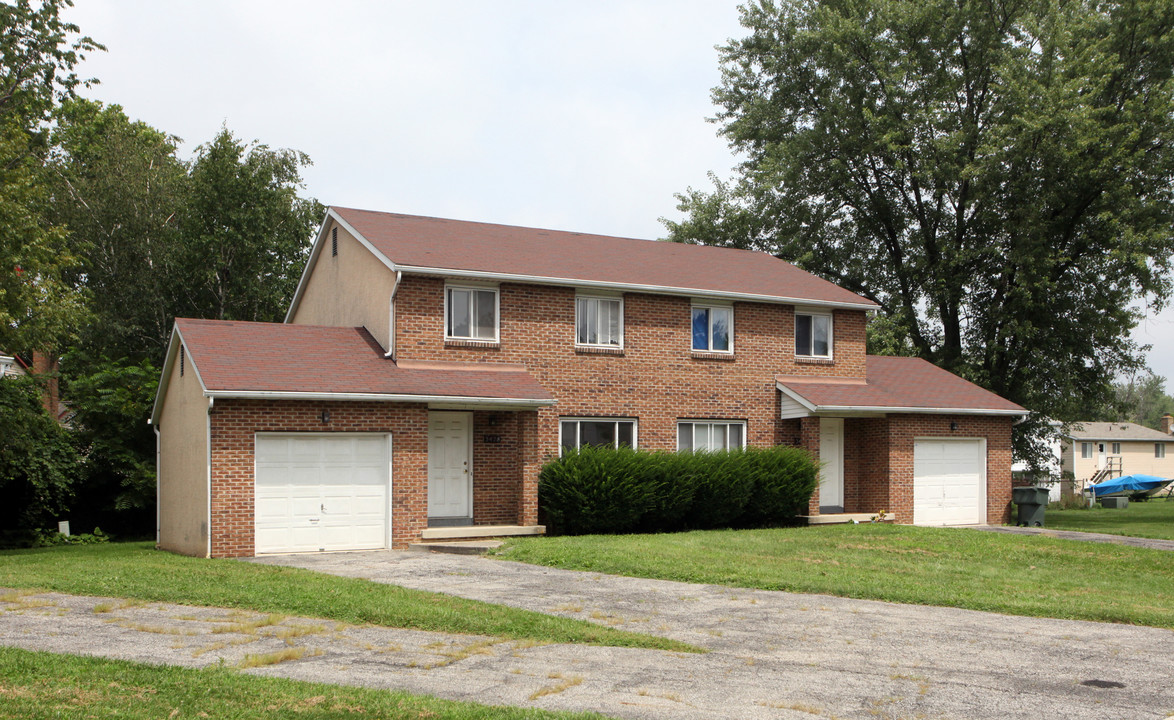 3412-3430 Westpoint Dr in Columbus, OH - Building Photo