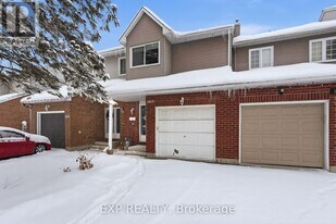 1469 Briarfield Crescent in Ottawa, ON - Building Photo
