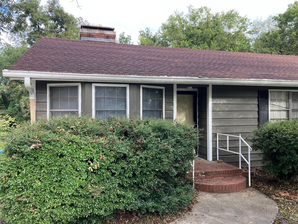 2409 Louisiana St in Little Rock, AR - Foto de edificio