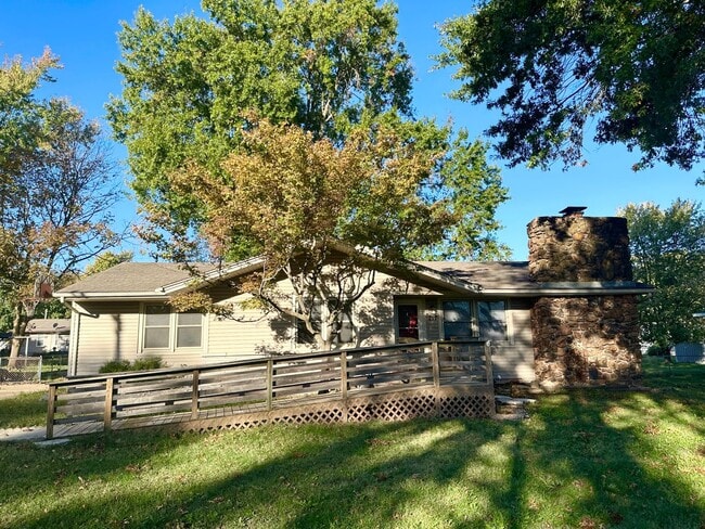 property at 217 S West Ave