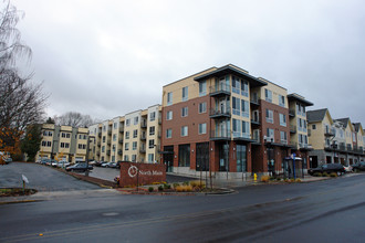 North Main Village in Milwaukie, OR - Building Photo - Building Photo