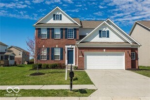 13800 Stanford Dr in Westfield, IN - Building Photo