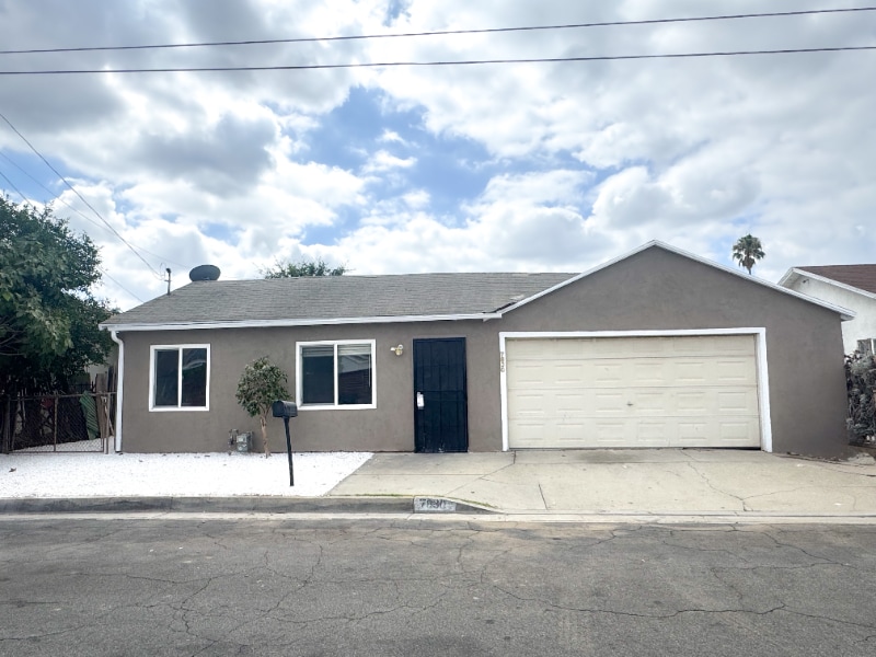 7830 Alpaca St in Rosemead, CA - Building Photo