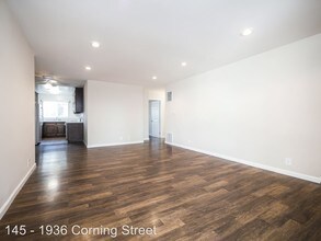 Corning Apartments in Los Angeles, CA - Building Photo - Building Photo