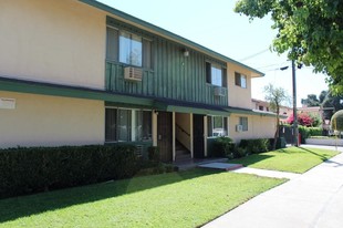 Parkside Apartments