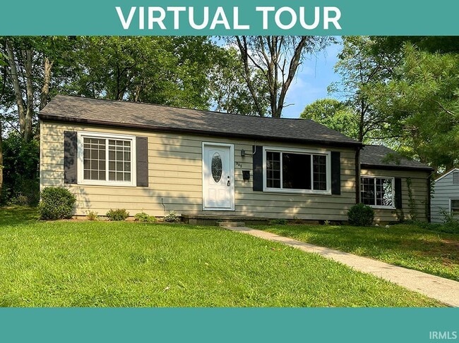 property at 905 S Lincoln St