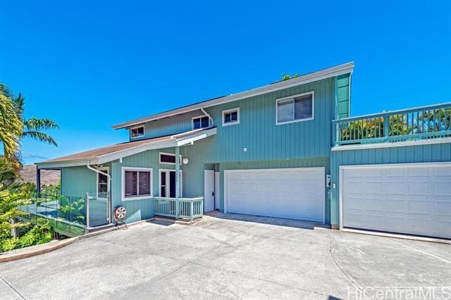 1398 Nanialii St in Kailua, HI - Building Photo - Building Photo