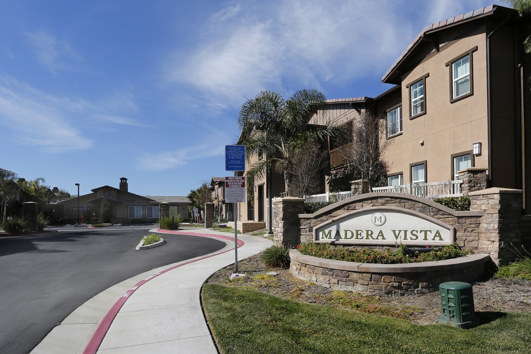 Madera Vista in Temecula, CA - Building Photo