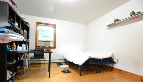 65 Gardner St, Unit D2 in Boston, MA - Foto de edificio - Building Photo