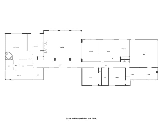 6954 E Caballo Dr in Paradise Valley, AZ - Building Photo - Building Photo