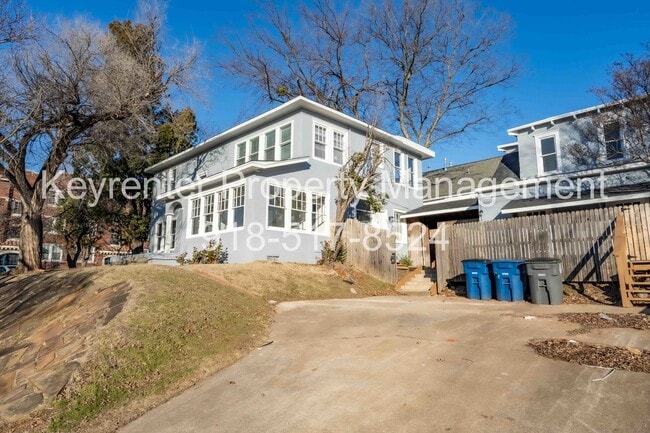 property at 1705 S Quaker Ave