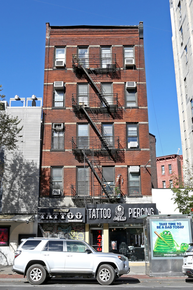 329 Sixth Ave in New York, NY - Building Photo - Building Photo