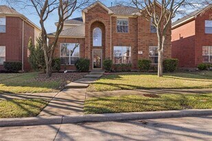 1616 Broadmoor Dr in Allen, TX - Building Photo