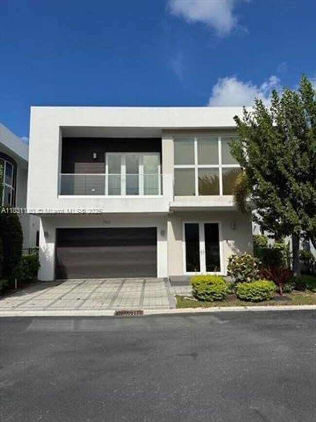 property at 7515 NW 97th Ct