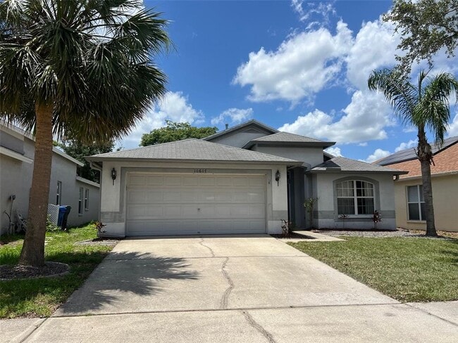 property at 10607 Little Bend Ln