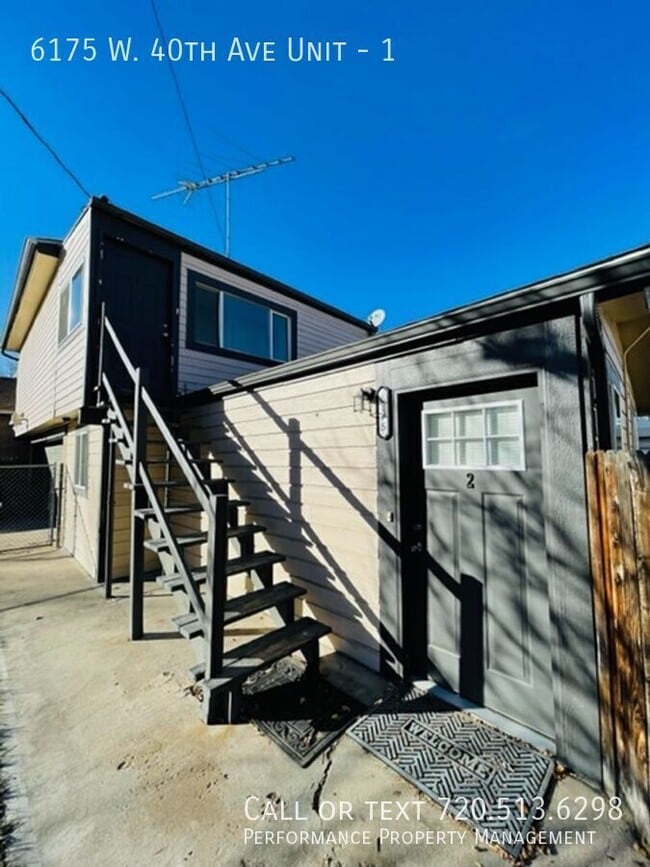 property at 6175 W 40th Ave