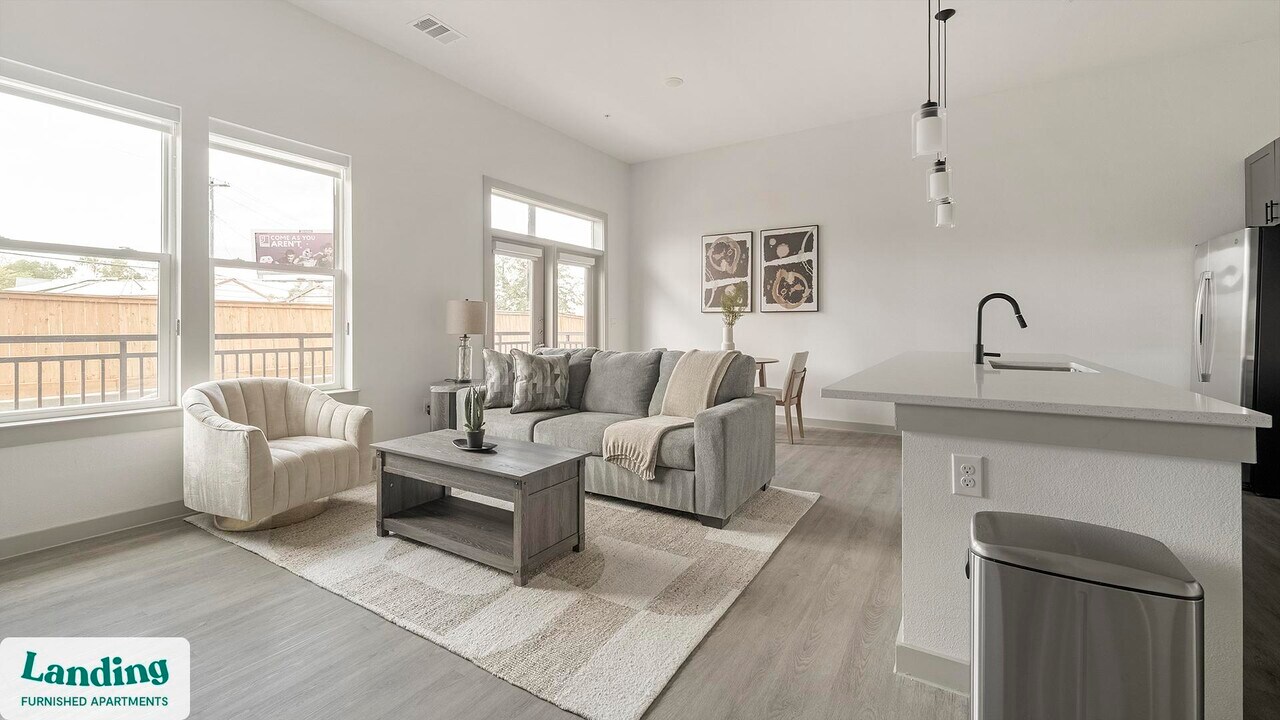 3706 Goodwin Ave in Austin, TX - Building Photo