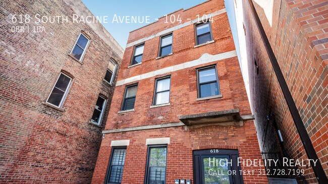 property at 618 S Racine Ave