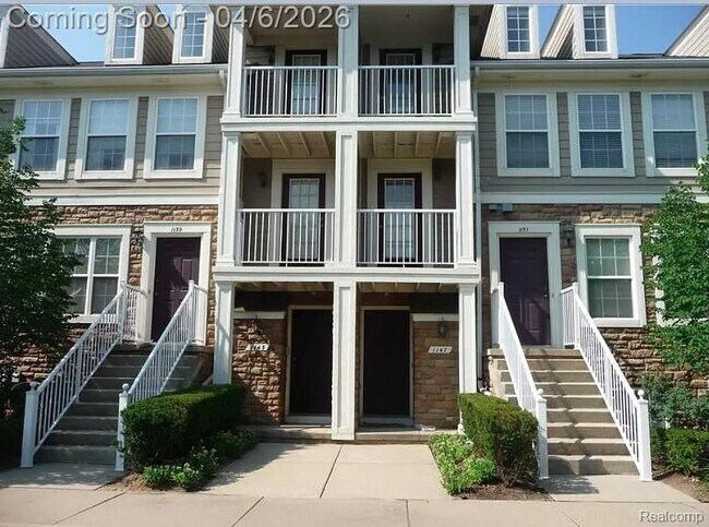 1147 Beaver Run in Troy, MI - Building Photo - Building Photo