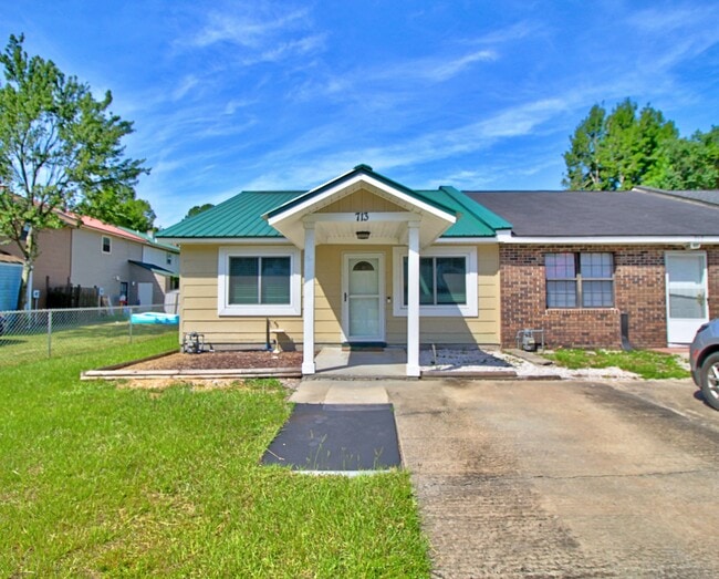 property at 713 Sharon St