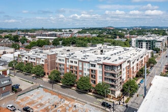 The Monroe in Nashville, TN - Building Photo - Building Photo