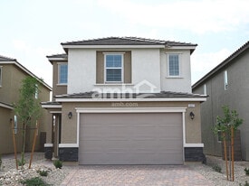 5858 Casterly Rock St in Las Vegas, NV - Building Photo