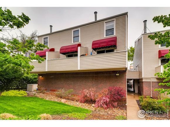 1111 Maxwell Ave, Unit 123 in Boulder, CO - Foto de edificio - Building Photo