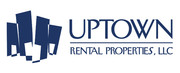 Property Management Company Logo Uptown Rental Properties