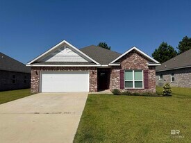 16672 Prado Loop in Loxley, AL - Building Photo