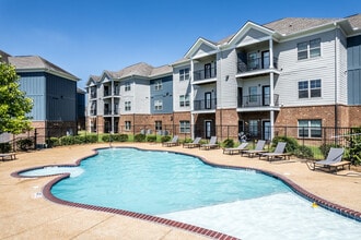 Taylor Bend in Oxford, MS - Foto de edificio - Building Photo