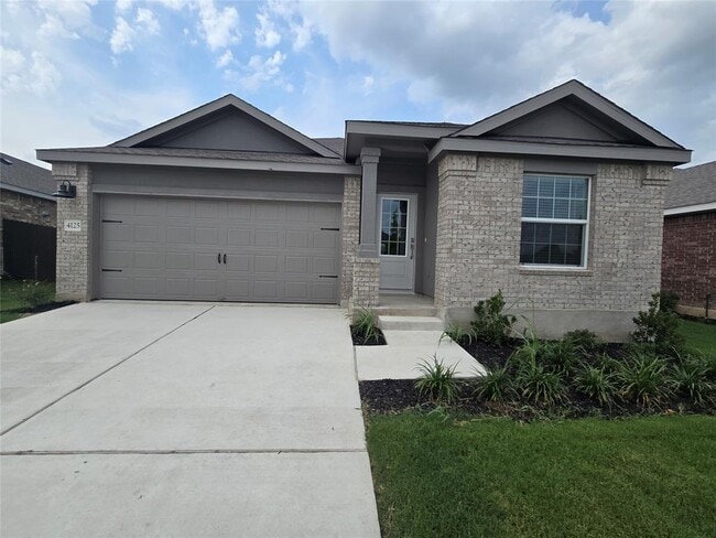 property at 4125 Rushing Ranch Path