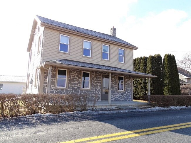 property at 454 Race Rd