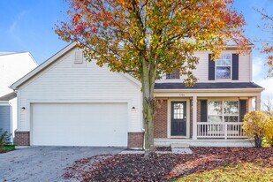 3106 Amberfield Dr in Columbus, OH - Building Photo