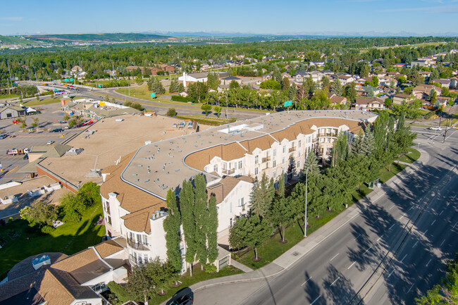 The Phoenician in Calgary, AB - Building Photo - Building Photo