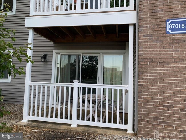 8701 Tamarron Dr in Plainsboro, NJ - Building Photo - Building Photo