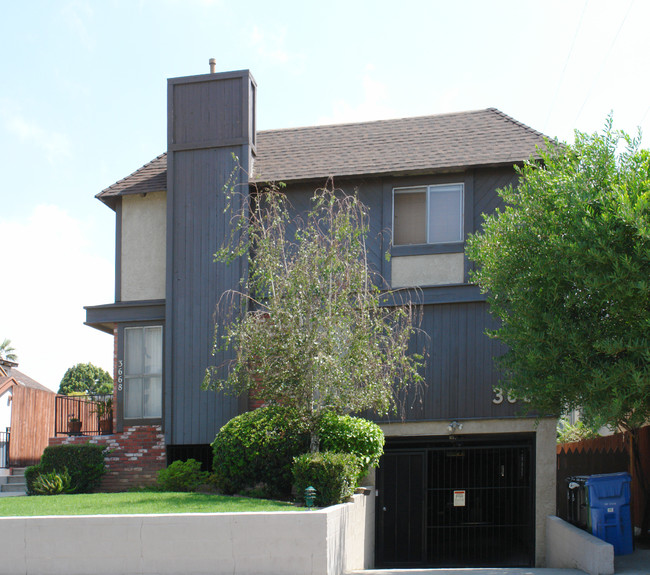 3668 Hughes Ave in Los Angeles, CA - Building Photo - Building Photo