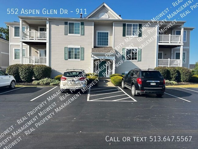 property at 552 Aspen Glen Dr